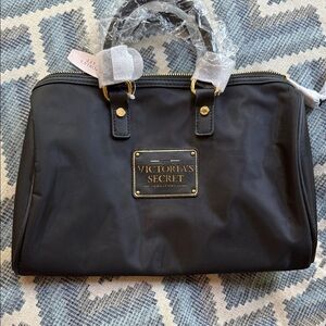 Victoria's Secret Elegant Black Tote